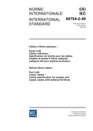 IEC 60794-2-40 Ed. 1.0 b:2003 PDF