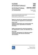 IEC 61010-2-061 Ed. 2.0 b:2005 PDF