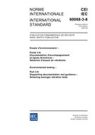 IEC 60068-3-8 Ed. 1.0 b PDF