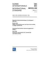 IEC 60335-2-90 Ed. 2.1 b:2003 PDF