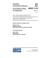 IEC 60695-11-20 Ed. 1.1 b PDF