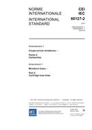 IEC 60127-2 Amd.1 Ed. 2.0 b:2003 PDF