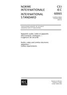 IEC 60065 Ed. 7.0 b:2001 PDF