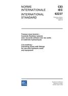 IEC 62237 Ed. 1.0 b PDF