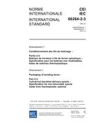 IEC 60264-2-3 Amd.1 Ed. 1.0 b:2003 PDF