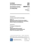 IEC 60264-3-3 Amd.1 Ed. 1.0 b:2003 PDF