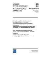 IEC 61753-053-3 Ed. 1.0 b PDF