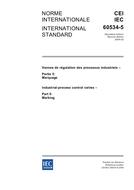 IEC 60534-5 Ed. 2.0 b PDF