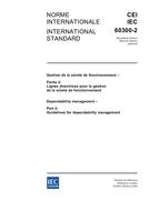 IEC 60300-2 Ed. 2.0 b PDF