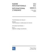 IEC 60044-5 Ed. 1.0 b:2004 PDF