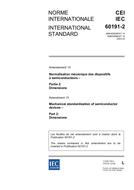 IEC 60191-2 Amd.10 Ed. 1.0 b:2004 PDF