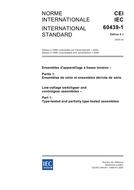 IEC 60439-1 Ed. 4.1 b PDF