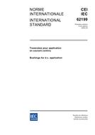 IEC 62199 Ed. 1.0 b:2004 PDF