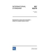 IEC 62270 Ed. 1.0 en:2004 PDF