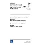 IEC 60512-25-6 Ed. 1.0 b PDF