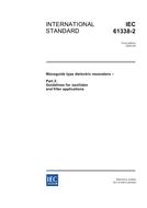 IEC 61338-2 Ed. 1.0 en:2004 PDF