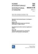 IEC 60335-2-39 Ed. 5.1 b:2004 PDF