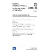 IEC 60335-2-54 Ed. 3.1 b:2005 PDF