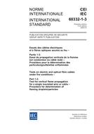 IEC 60332-1-3 Ed. 1.0 b PDF