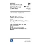 IEC 60332-2-1 Ed. 1.0 b PDF