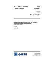 IEC 60488-1 Ed. 1.0 en PDF