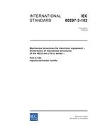 IEC 60297-3-102 Ed. 1.0 en:2004 PDF