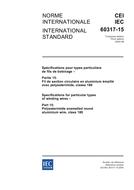 IEC 60317-15 Ed. 3.0 b PDF