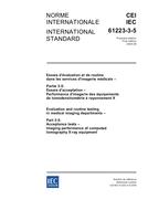 IEC 61223-3-5 Ed. 1.0 b:2004 PDF