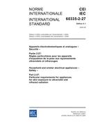 IEC 60335-2-27 Ed. 4.1 b:2004 PDF