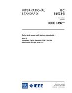 IEC 61523-3 Ed. 1.0 en PDF