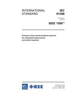 IEC 61588 Ed. 1.0 en:2004 PDF