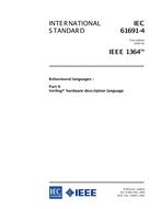 IEC 61691-4 Ed. 1.0 en PDF