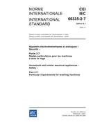 IEC 60335-2-7 Ed. 6.1 b:2004 PDF