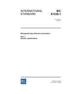 IEC 61338-1 Ed. 1.0 en:2004 PDF