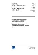 IEC 61727 Ed. 2.0 b PDF