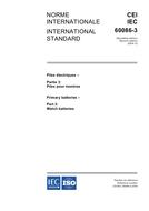 IEC 60086-3 Ed. 2.0 b:2004 PDF