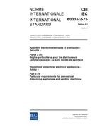 IEC 60335-2-75 Ed. 2.1 b:2005 PDF