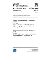 IEC 60335-2-95 Ed. 2.1 b:2005 PDF