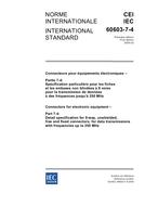 IEC 60603-7-4 Ed. 1.0 b:2005 PDF