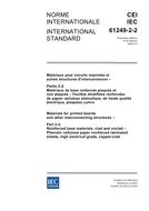 IEC 61249-2-2 Ed. 1.0 b PDF