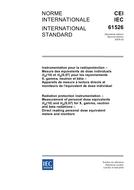 IEC 61526 Ed. 2.0 b:2005 PDF