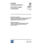 IEC 62061 Ed. 1.0 b:2005 PDF