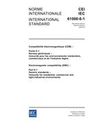 IEC 61000-6-1 Ed. 2.0 b:2005 PDF