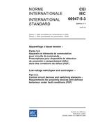 IEC 60947-5-3 Ed. 1.1 b:2005 PDF