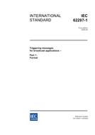 IEC 62297-1 Ed. 1.0 en:2005 PDF