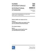 IEC 60695-4 Ed. 3.0 b:2005 PDF