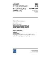 IEC 60794-2-31 Ed. 1.0 b:2005 PDF