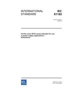 IEC 61185 Ed. 2.0 en:2005 PDF