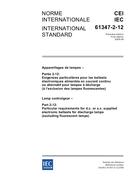 IEC 61347-2-12 Ed. 1.0 b PDF