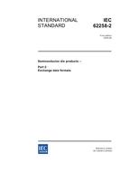 IEC 62258-2 Ed. 1.0 en:2005 PDF